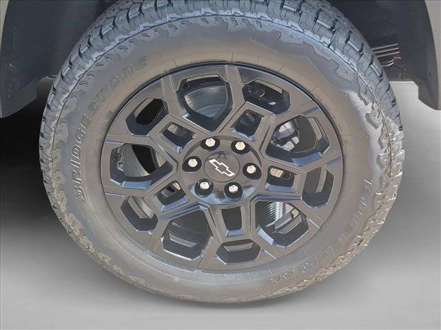 New 2026 Chevrolet Colorado Trail Boss AWD/4WD image 10