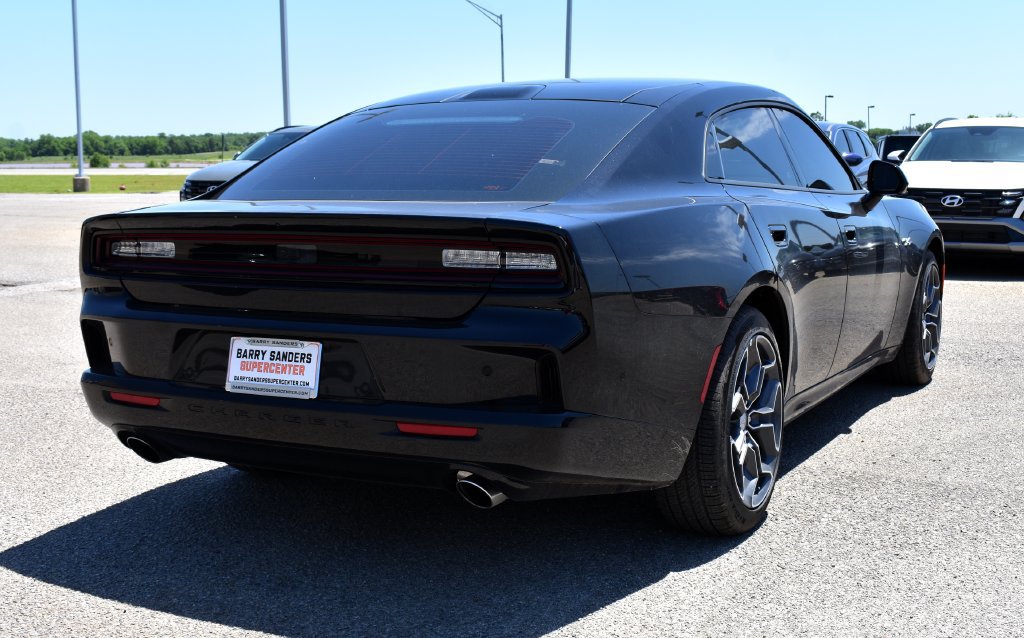 New 2026 Dodge Charger R/T AWD/4WD image 3