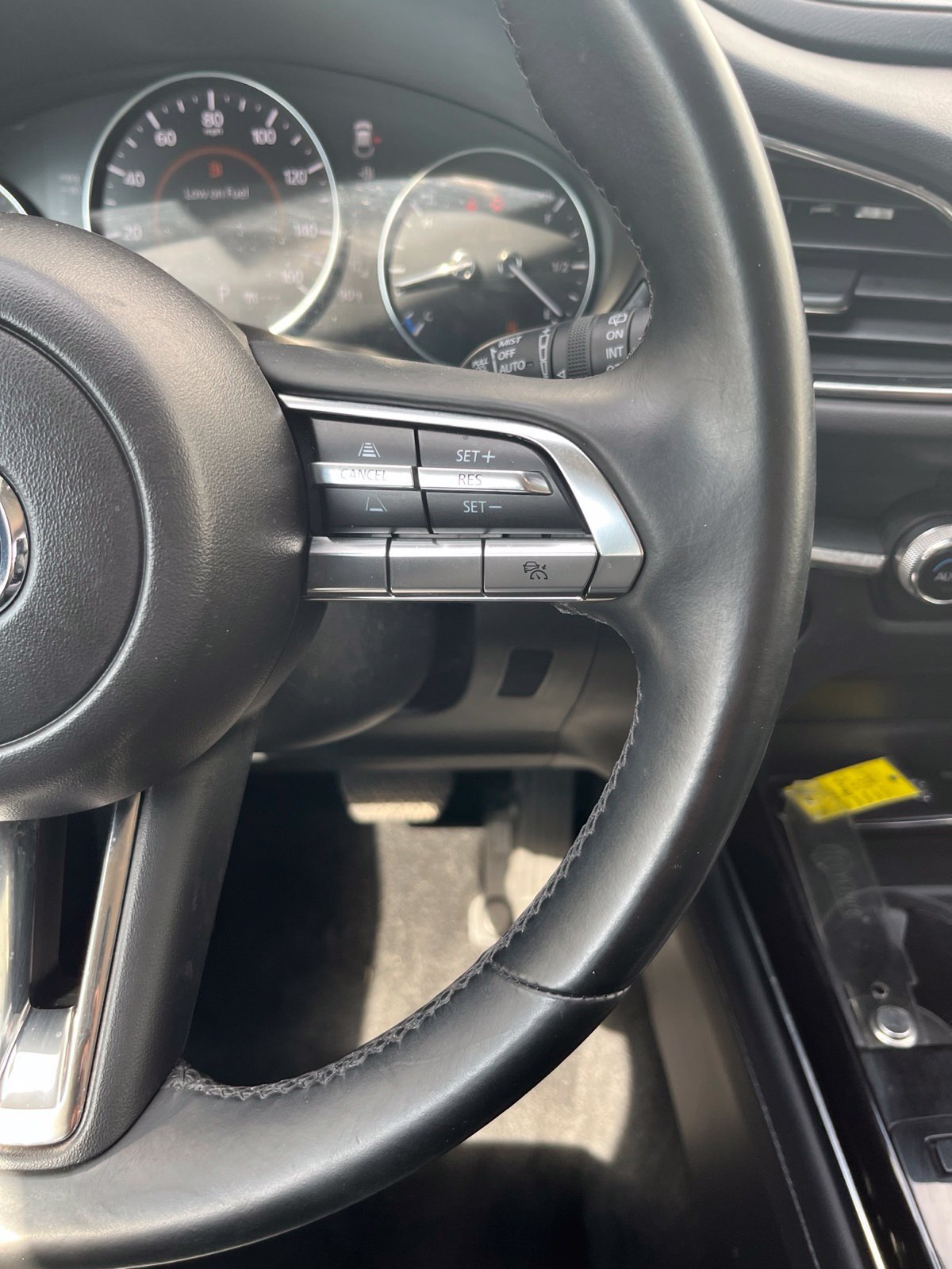 Certified 2023 MAZDA CX-30 AWD 2.5 S w/ Preferred Package image 22