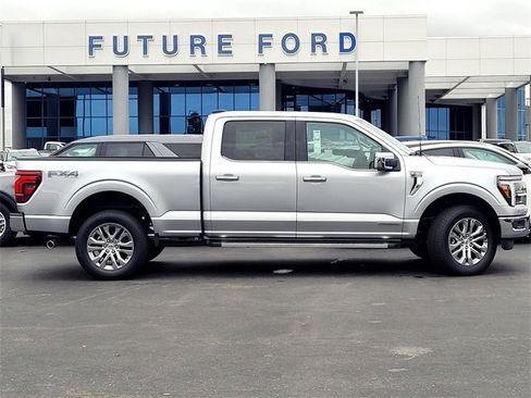 New 2025 Ford F150 Lariat w/ Equipment Group 502A High image 3