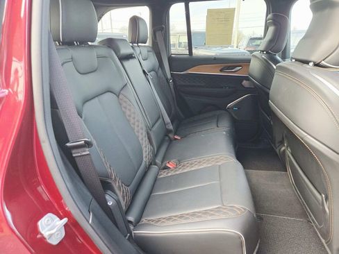 Certified 2022 Jeep Grand Cherokee Summit image 16