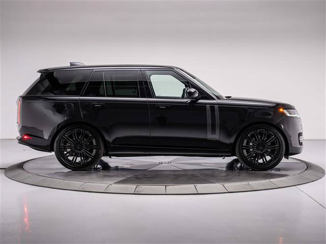 New 2026 Land Rover Range Rover SE AWD/4WD image 6