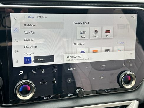 Used 2025 Lexus RX 350h w/ Convenience Package AWD/4WD image 21
