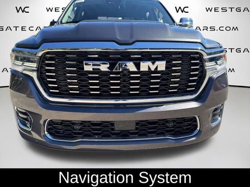New 2026 RAM 1500 Tungsten w/ Trailer Tow Group AWD/4WD image 2