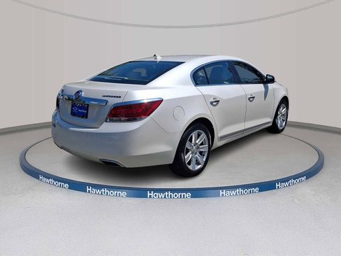 Used 2012 Buick LaCrosse Leather FWD image 6
