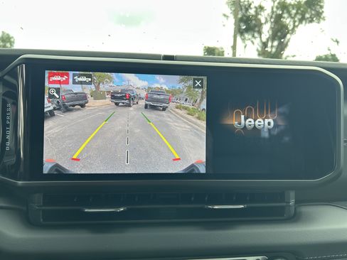 New 2026 Jeep Wrangler Sport image 78