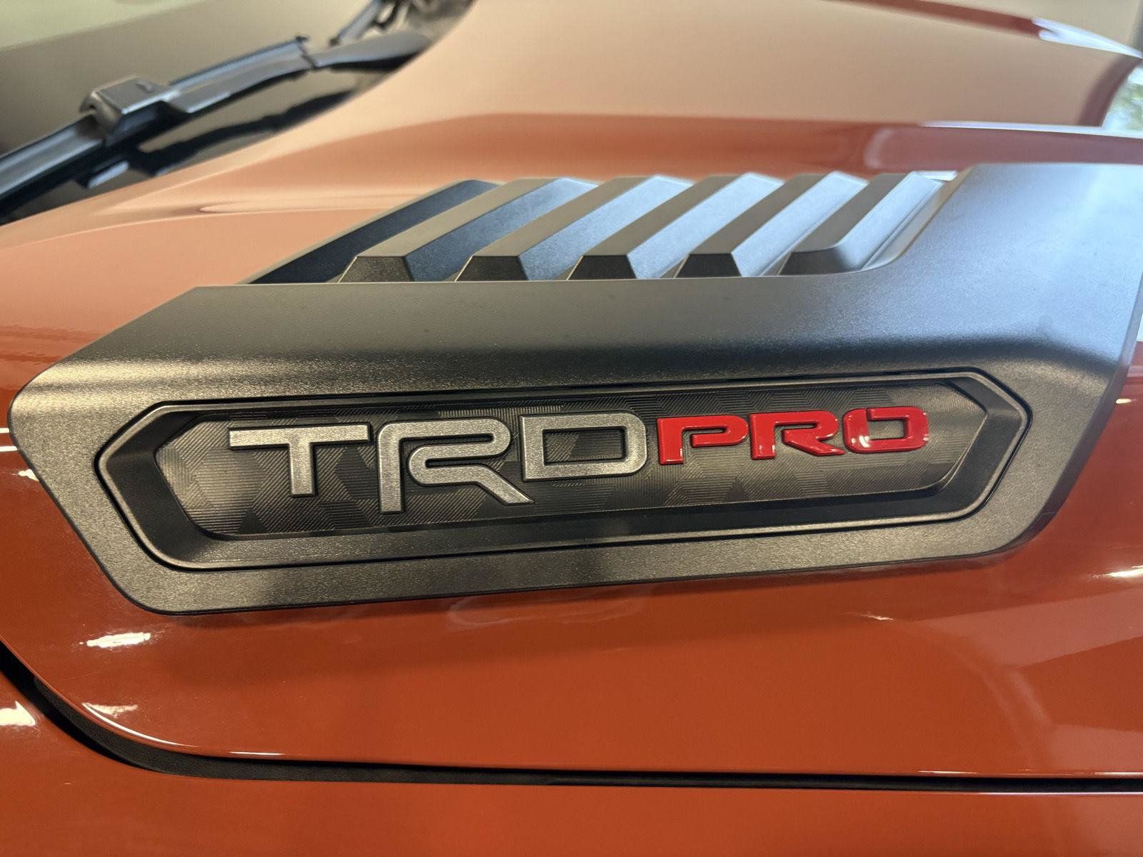Used 2024 Toyota Sequoia TRD Pro AWD/4WD image 10