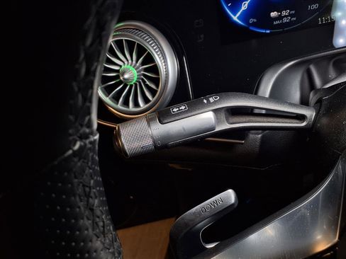 Used 2022 Mercedes-Benz EQS AMG 4MATIC image 8