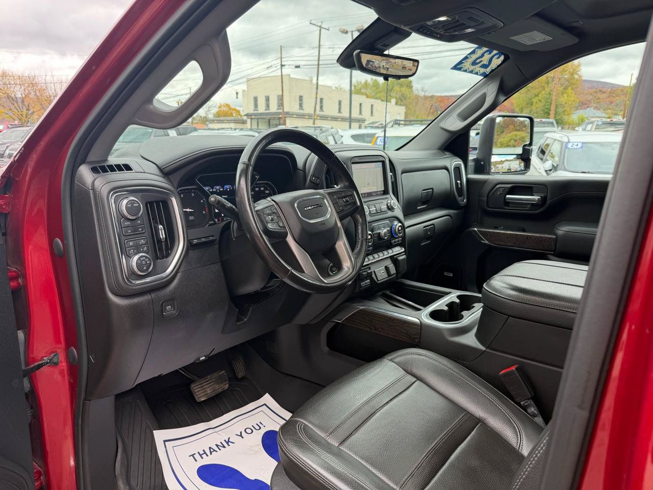Used 2023 GMC Sierra 2500 Denali w/ Denali Ultimate Package AWD/4WD image 13