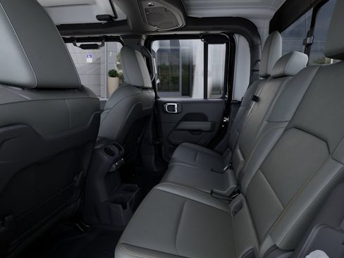 New 2026 Jeep Gladiator Mojave AWD/4WD image 23