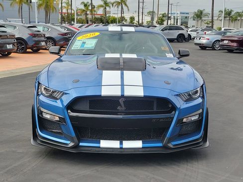 Used 2020 Ford Mustang Shelby GT500 w/ Technology Package RWD image 28