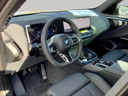 New 2026 BMW X3 xDrive30i w/ M Sport Package AWD/4WD image 8