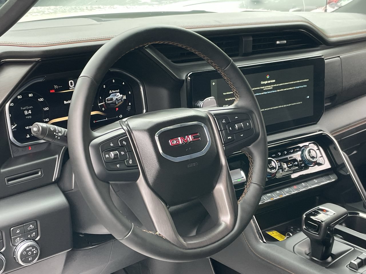 Used 2026 GMC Sierra 1500 AT4 AWD/4WD image 14