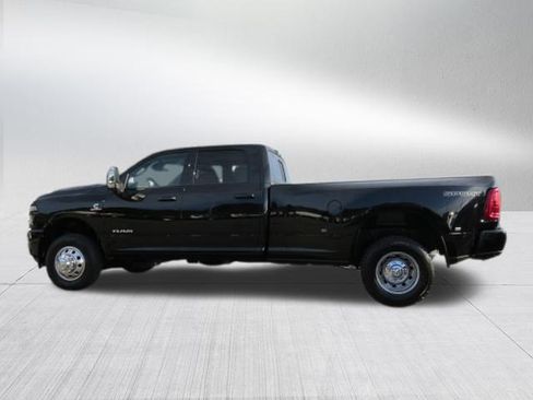 New 2026 RAM 3500 Laramie w/ Sport Appearance Package AWD/4WD image 4