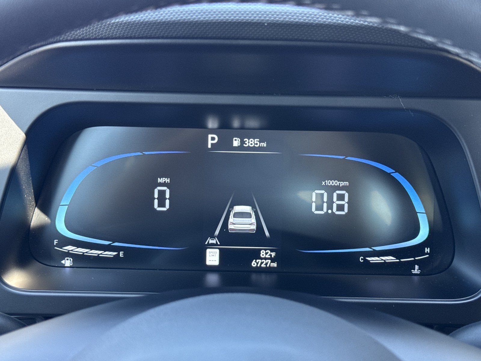 Certified 2026 Hyundai Elantra Sport FWD image 19