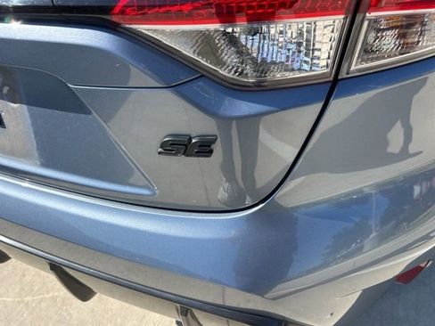 Certified 2024 Toyota Corolla SE FWD image 4
