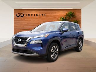 Used 2021 Nissan Rogue SV video 1