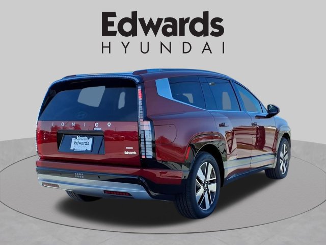 New 2026 Hyundai Ioniq 9 SEL AWD/4WD image 8