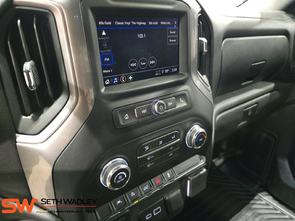 Used 2024 GMC Sierra 1500 Pro w/ Graphite Edition AWD/4WD image 20