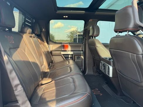 Used 2016 Ford F150 King Ranch w/ Equipment Group 601A Luxury AWD/4WD image 21