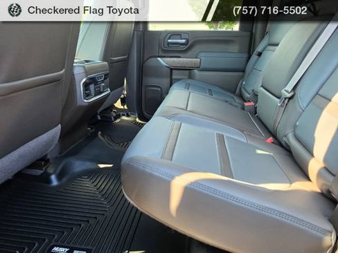 Used 2021 GMC Sierra 2500 Denali w/ Snow Plow Prep/Camper Package AWD/4WD image 18