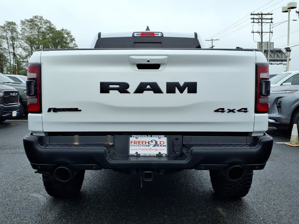 Used 2022 RAM 1500 Rebel w/ Rebel Level 2 Equipment Group AWD/4WD image 21