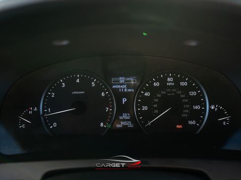 Used 2017 Lexus LS 460 AWD w/ Comfort Package image 27