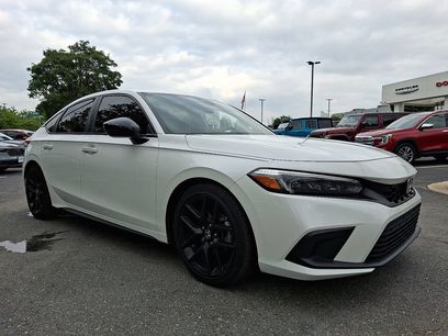 Used 2024 Honda Civic Sport