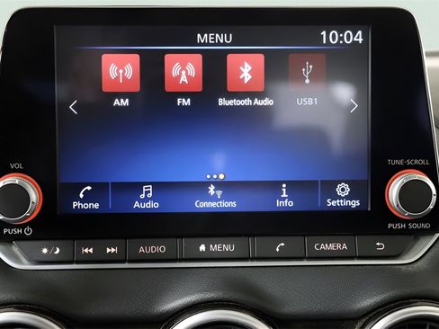 Used 2025 Nissan Sentra SR image 25