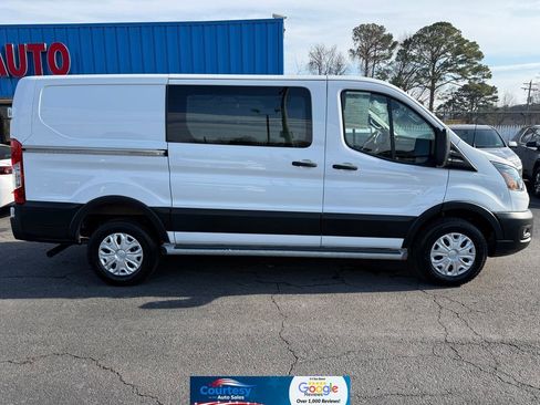 Used 2024 Ford Transit 250 Low Roof w/ Exterior Upgrade Package image 8