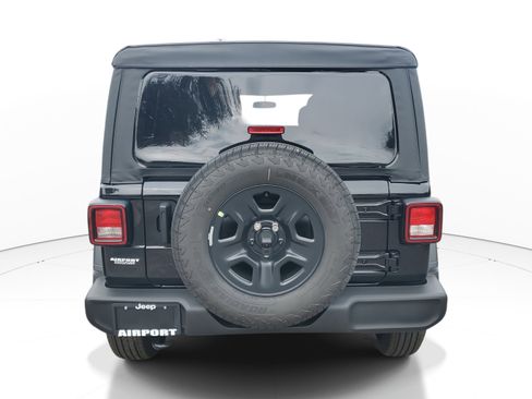 New 2026 Jeep Wrangler Sport image 5
