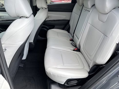 New 2026 Hyundai Tucson Limited image 12