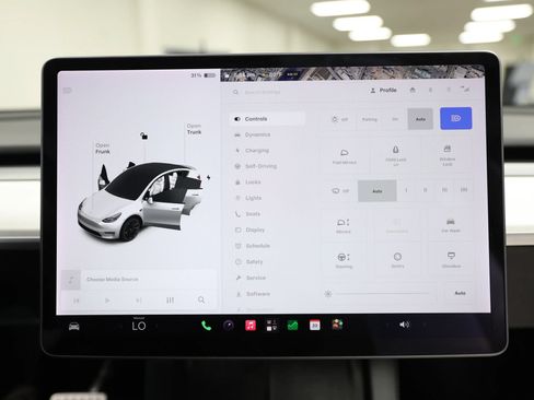 Used 2021 Tesla Model Y Performance AWD/4WD image 56
