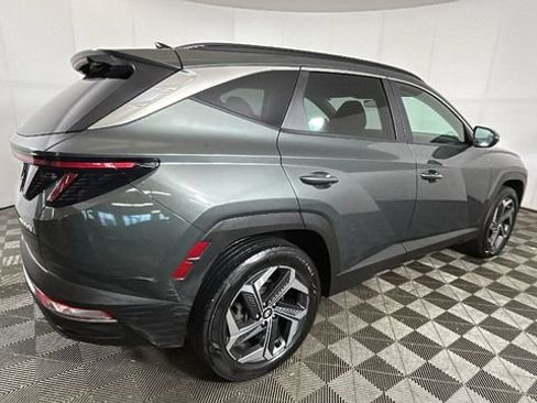 Used 2022 Hyundai Tucson SEL AWD/4WD image 2