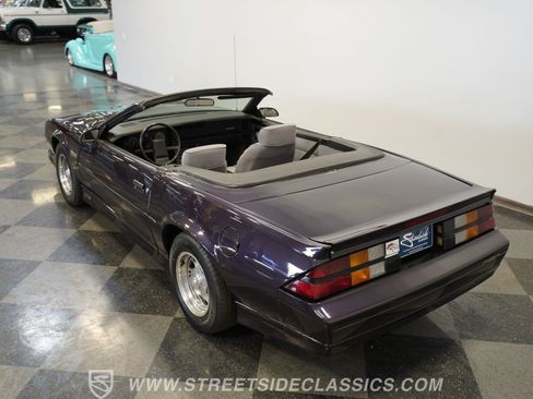 Used 1989 Chevrolet Camaro RS RWD image 15
