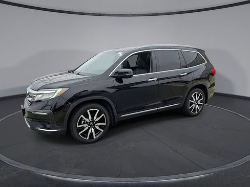 Used 2021 Honda Pilot Touring image 3