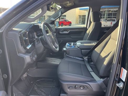 New 2026 Chevrolet Silverado 1500 LT w/ LPO, Liner Protection Package image 18