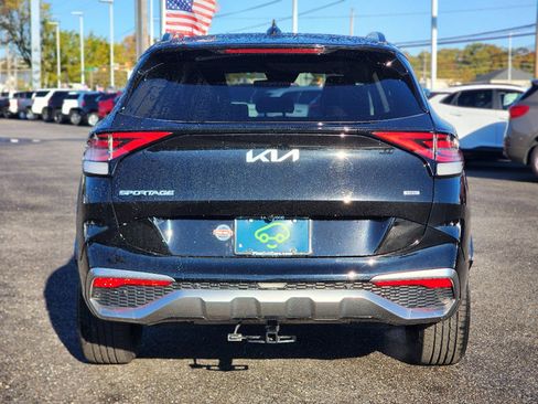 Used 2023 Kia Sportage SX Prestige image 23