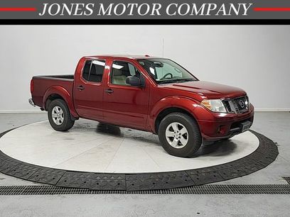 Used 2013 Nissan Frontier SV w/ SV Value Truck Pkg