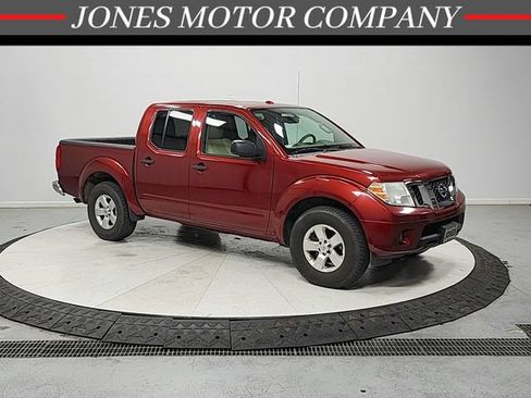 Used 2013 Nissan Frontier SV w/ SV Value Truck Pkg RWD image 1