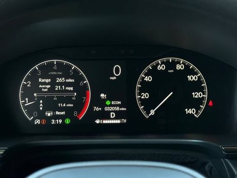 Certified 2024 Honda CR-V EX image 31