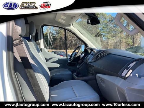 Used 2018 Ford Transit 150 130 Low Roof RWD image 12