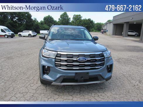 New 2026 Ford Explorer Active w/ Active Comfort Package AWD/4WD image 25
