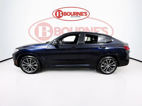 Used 2022 BMW X4 M40i image 7