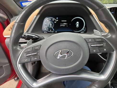 Used 2021 Hyundai Sonata Limited w/ Cargo Package image 6