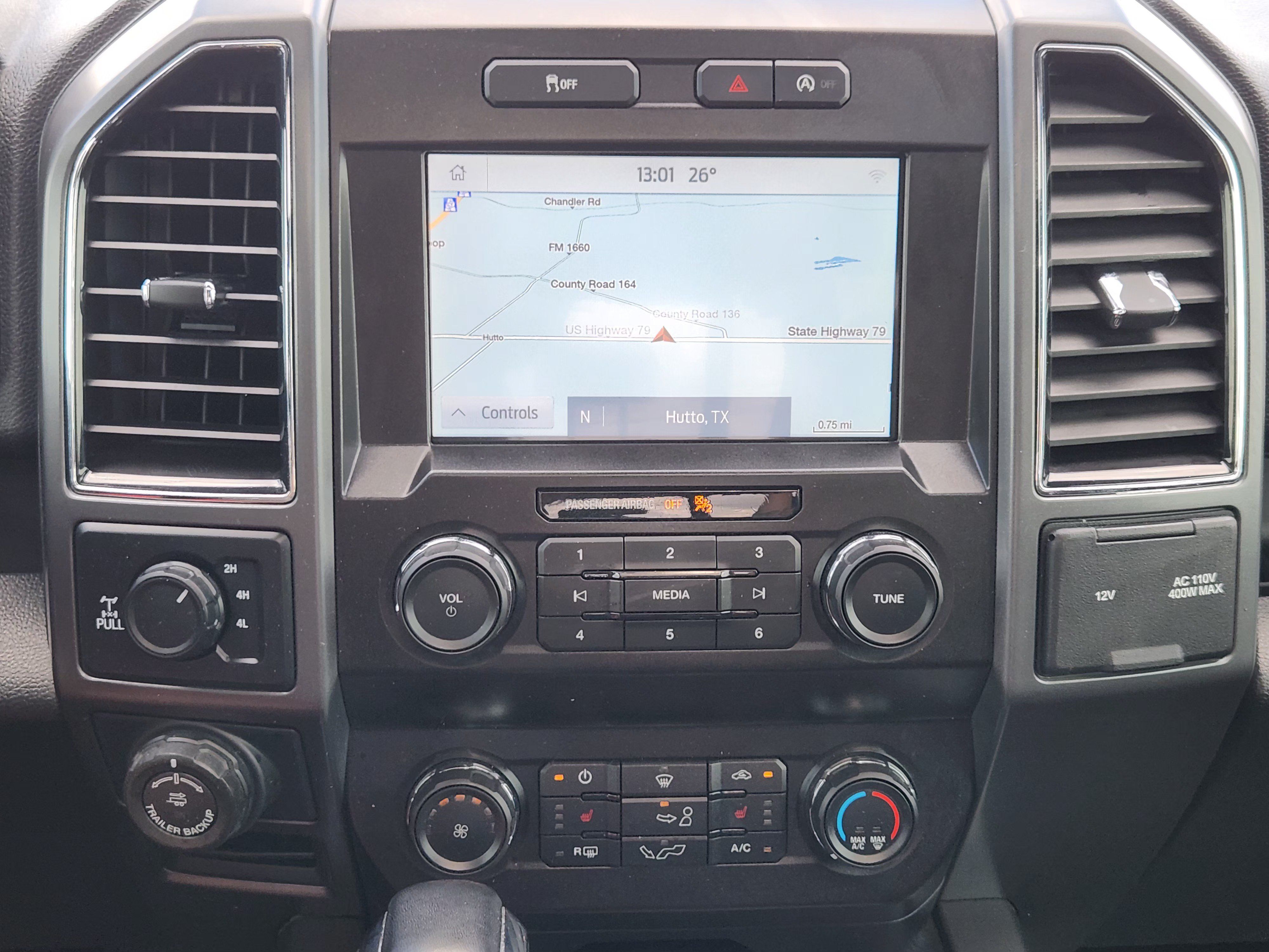 Used 2019 Ford F150 XLT w/ Equipment Group 302A Luxury AWD/4WD image 17