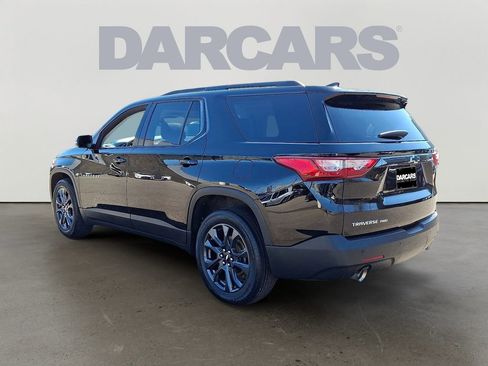 Used 2019 Chevrolet Traverse RS AWD/4WD image 4