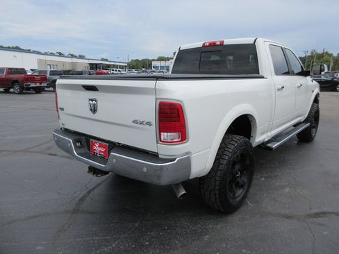 Used 2018 RAM 2500 Laramie AWD/4WD image 6