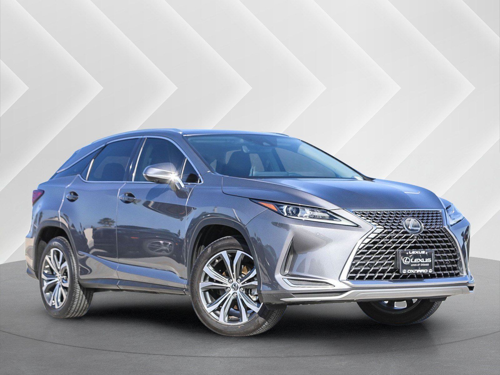 Used 2021 Lexus RX 350 FWD w/ Premium Package image 1