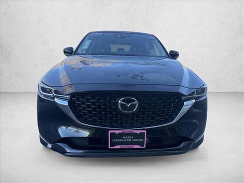 Certified 2025 MAZDA CX-5 AWD 2.5 S w/ Select Package image 8